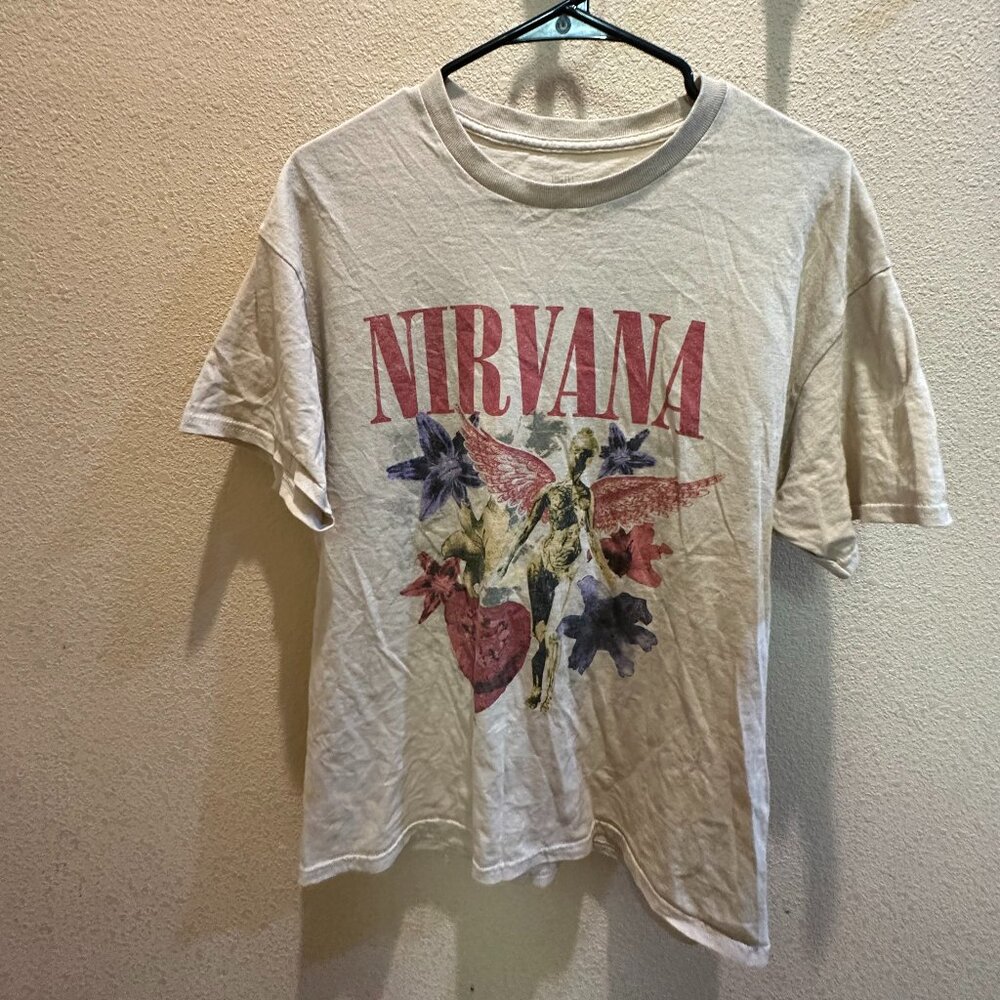 Nirvana T-shirt